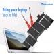NinjaBatt Batería A1502 A1582 para Apple MacBook Pro Retina de 13 pulgadas A1493