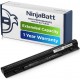 NinjaBatt Reemplazo de batería para Lenovo
