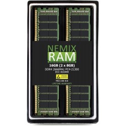 Memoria de servidor registrada DDR4-2666MHz PC4-21300 ECC RDIMM
