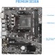 MSI Placa base para juegos A520M-A PRO (AMD AM4