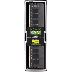 RAM 16 GB DDR4 2400MHz PC4-19200 ECC UDIMM