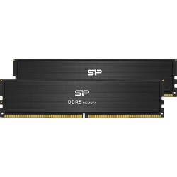 Silicon Power 32GB DDR5 5600 MHz UDIMM Desktop Memory Kit (2 x 16GB)