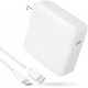 Cargador para Mac Book Pro, 100W, USB C, compatible con MacBook Pro de 16, 15, 13