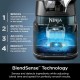 Ninja TB301 licuadora para batidos, Detect Duo Power Blender Pro + Single Serve, tecnología BlendSense
