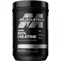 MuscleTech Platinum 100% Creatina