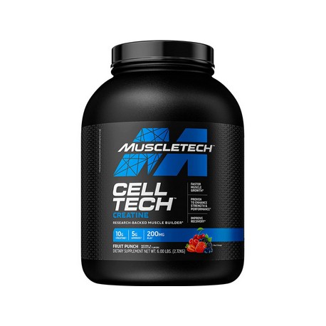 MuscleTech Cell-Tech