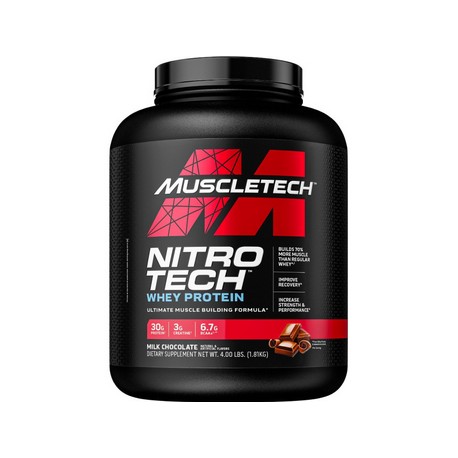 MuscleTech Nitro-Tech