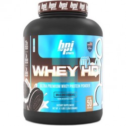 BPI Sports Whey-HD 4.1 lbs