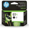 HP Tinta negra de alto rendimiento 61XL