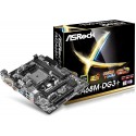 ASRock Micro ATX DDR3 1066 Placas base FM2A68M-DG3+