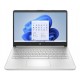 HP 14-dq0519la - Notebook - 14" - Intel Celeron N4120 - 128 GB SSD - Silver - Spanish - 1-year warranty