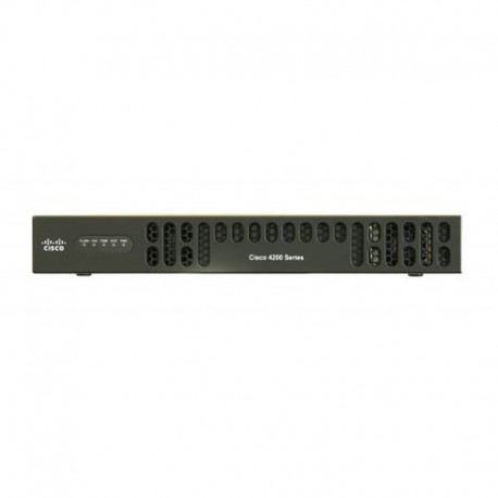 Cisco ISR 4221 (2GE,2NIM,8G FLASH,4G DRAM,IPB)