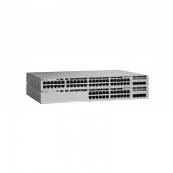 Conmutador de enlace ascendente Catalyst 9200L de 24 puertos PoE+ 4x1G, Network Essentials