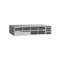 Conmutador de enlace ascendente Catalyst 9200L de 24 puertos PoE+ 4x1G, Network Essentials