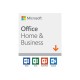 Microsoft Office Home and Business 2019 - Licencia - 1 PC / Mac