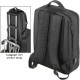 Ruggard 17" Slim Laptop Backpack