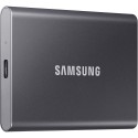 Samsung 1TB T7 Portable SSD (Titan Gray)