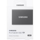 Samsung 1TB T7 Portable SSD (Titan Gray)