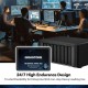 Gigastone Enterprise 2TB NAS SSD 24/7 Servidor de negocios de alta resistencia Centro de datos en la nube