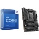 Intel Core i7-13700KF 3.4 GHz 16-Core LGA 1700 Processor & MSI MAG Z790 TOMAHAWK WIFI DDR4