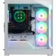 CyberPowerPC Gamer Supreme Liquid Cool GMAI3800CPG Computadora de escritorio (Blanco)