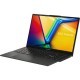 ASUS 15.6" Vivobook S 15 Laptop (Midnight Black)