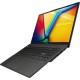 ASUS 15.6" Vivobook S 15 Laptop (Midnight Black)