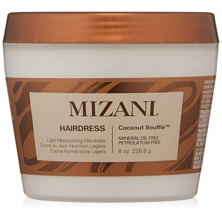 MIZANI Coco Souffle Light Hidratante Peluquería, 8 oz