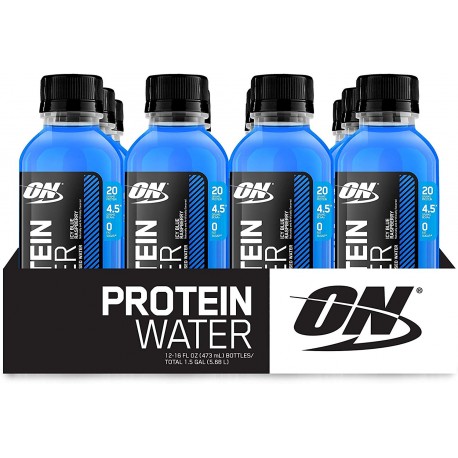 Agua proteínica, 12 unidades, 1, 1