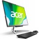 Acer Aspire C24-963-UA91 AIO Desktop, pantalla Full HD de 23,8", Intel Core i3, 8GB DDR4, 512GB SSD, Wi-Fi 5,  Win 10 H