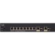 Switch Cisco SG350-10MP 350 Series 10-Port PoE+ Managed Gigabit Ethernet