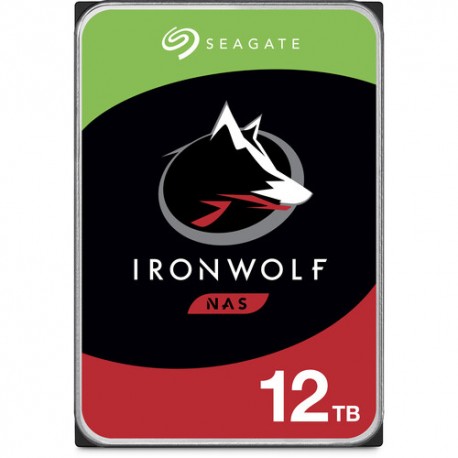 Seagate 12TB IronWolf 3.5" Internal NAS Drive