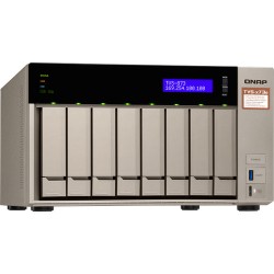 QNAP TVS-873e-4G 8-Bay NAS Server