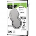 Seagate ST500LM030 - Disco duro - 500GB - 2.5" SATA 3 - 5400 rpm 128MB