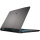 laptop MSI 15.6" Crosshair 15 (Titanium Gray)