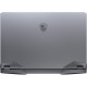 laptop MSI 17.3" GE76 Raider  (Titanium Blue)
