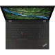 Laptop Lenovo 15.6" ThinkPad Gen 2 Mobile Workstation (Black)