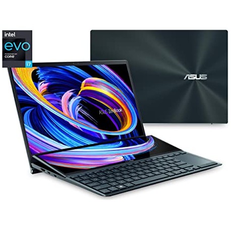 Laptop ASUS 14" Multi-Touch Notebook (Celestial Blue)