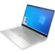 Laptop HP 15.6" ENVY x360 (Natural Silver)