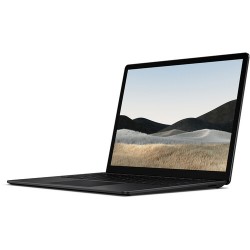 Laptop Microsoft 13.5" (Matte Black, Metal)