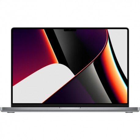 Apple 16.2" MacBook Pro (Late 2021, Space Gray)