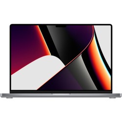 Apple 16.2" MacBook Pro(Late 2021, Space Gray)