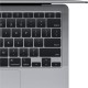 Apple 13.3" MacBook Air(Late 2020, Space Gray)