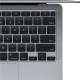 Apple 13.3" MacBook Air M1(Late 2020, Space Gray)