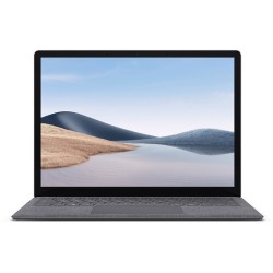 Laptop Microsoft 13.5" Multi-Touch Surface (Platinum, Alcantara)