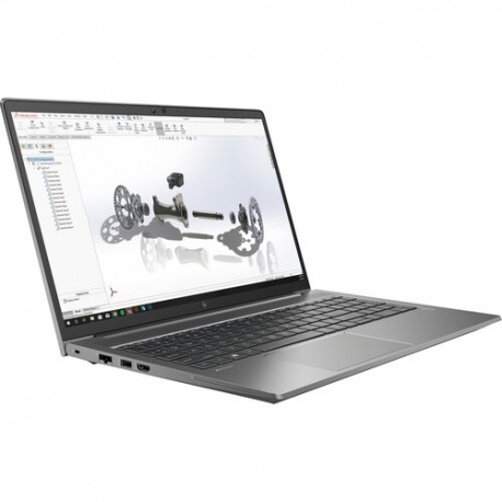 Laptop HP 15.6" ZBook Power G8 (Silver)