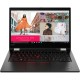 Laptop Lenovo 13.3" ThinkPad L13 Yoga Gen 2  (Black)