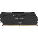 Crucial 32GB Ballistix DDR4 3200 MHz UDIMM Gaming Desktop Memory Kit (2 x 16GB, Black)