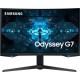 Monitor Samsung Odyssey G7 31.5" 16:9 240 Hz Curved