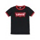 Levi's Boys’ Rib-Knit Trimmed T-Shirt